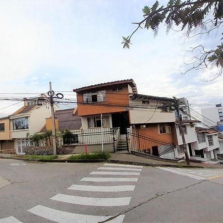 Hotel Casa Jaguar Manizales Sector Cable Esterno foto