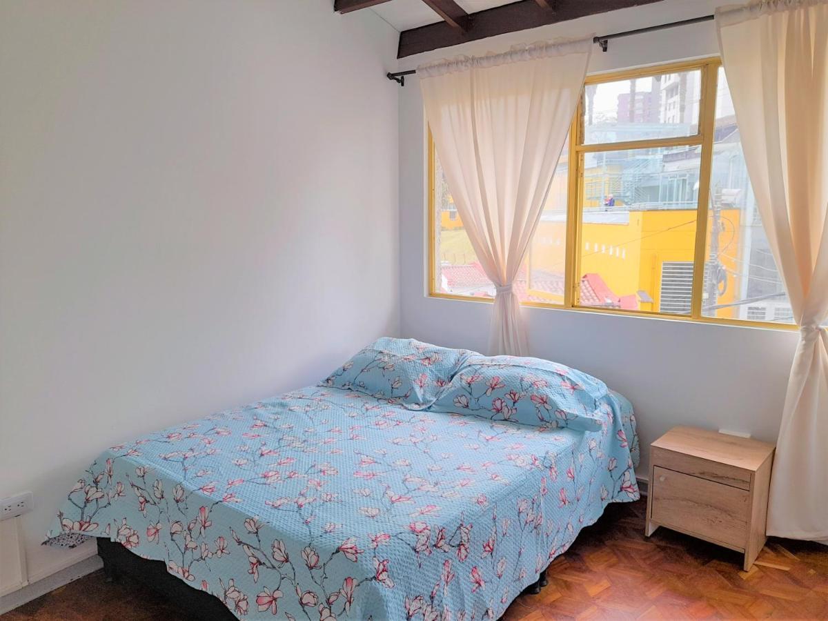 Hotel Casa Jaguar Manizales Sector Cable Esterno foto