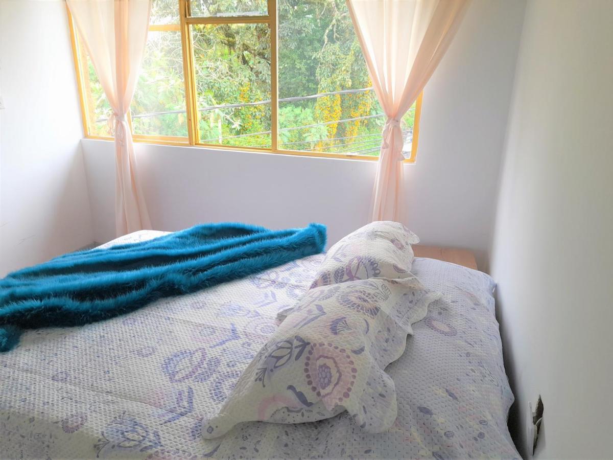 Hotel Casa Jaguar Manizales Sector Cable Esterno foto