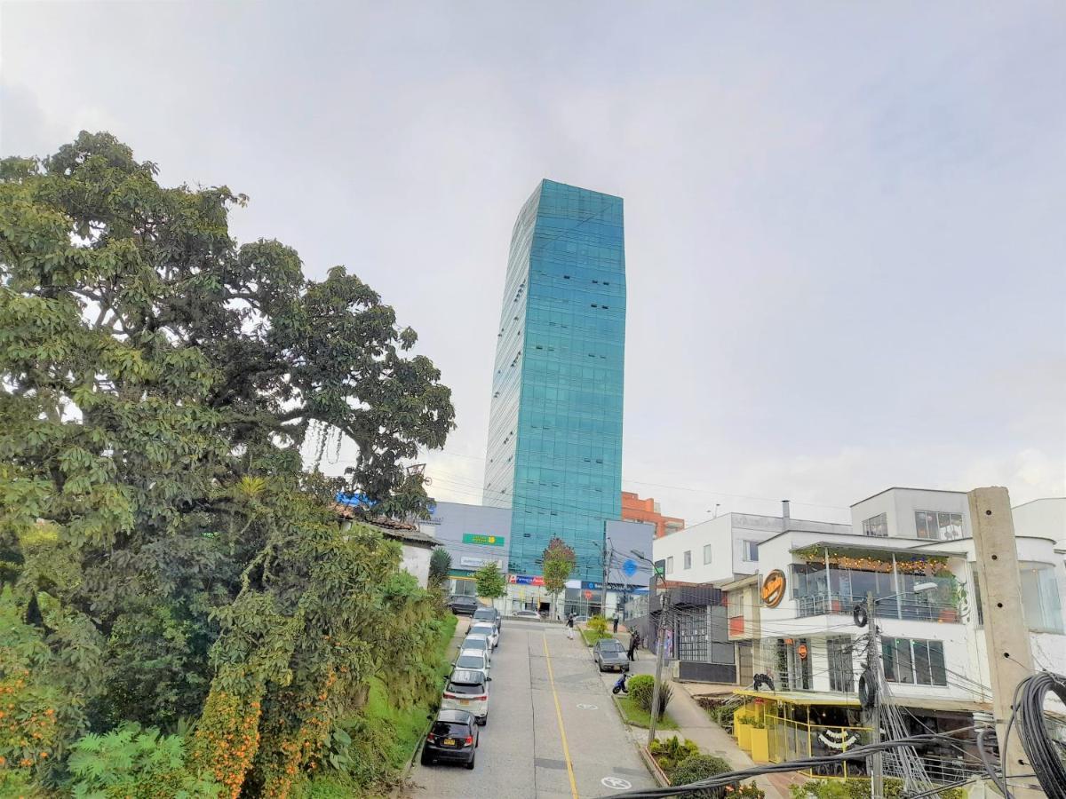 Hotel Casa Jaguar Manizales Sector Cable Esterno foto
