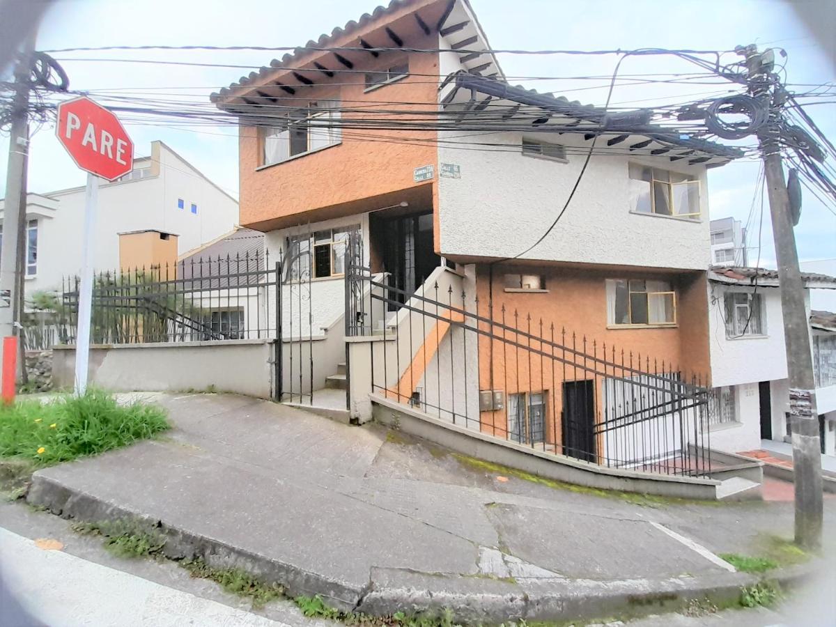 Hotel Casa Jaguar Manizales Sector Cable Esterno foto