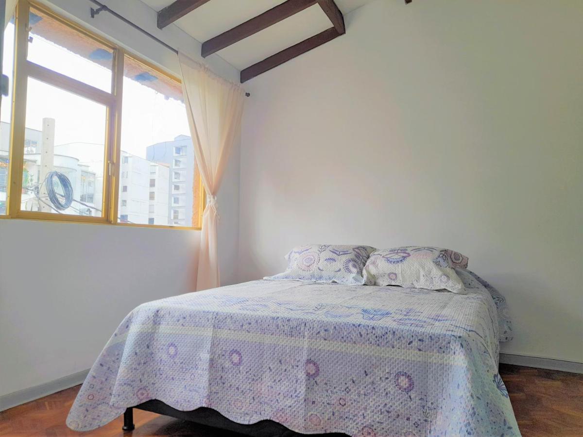 Hotel Casa Jaguar Manizales Sector Cable Esterno foto