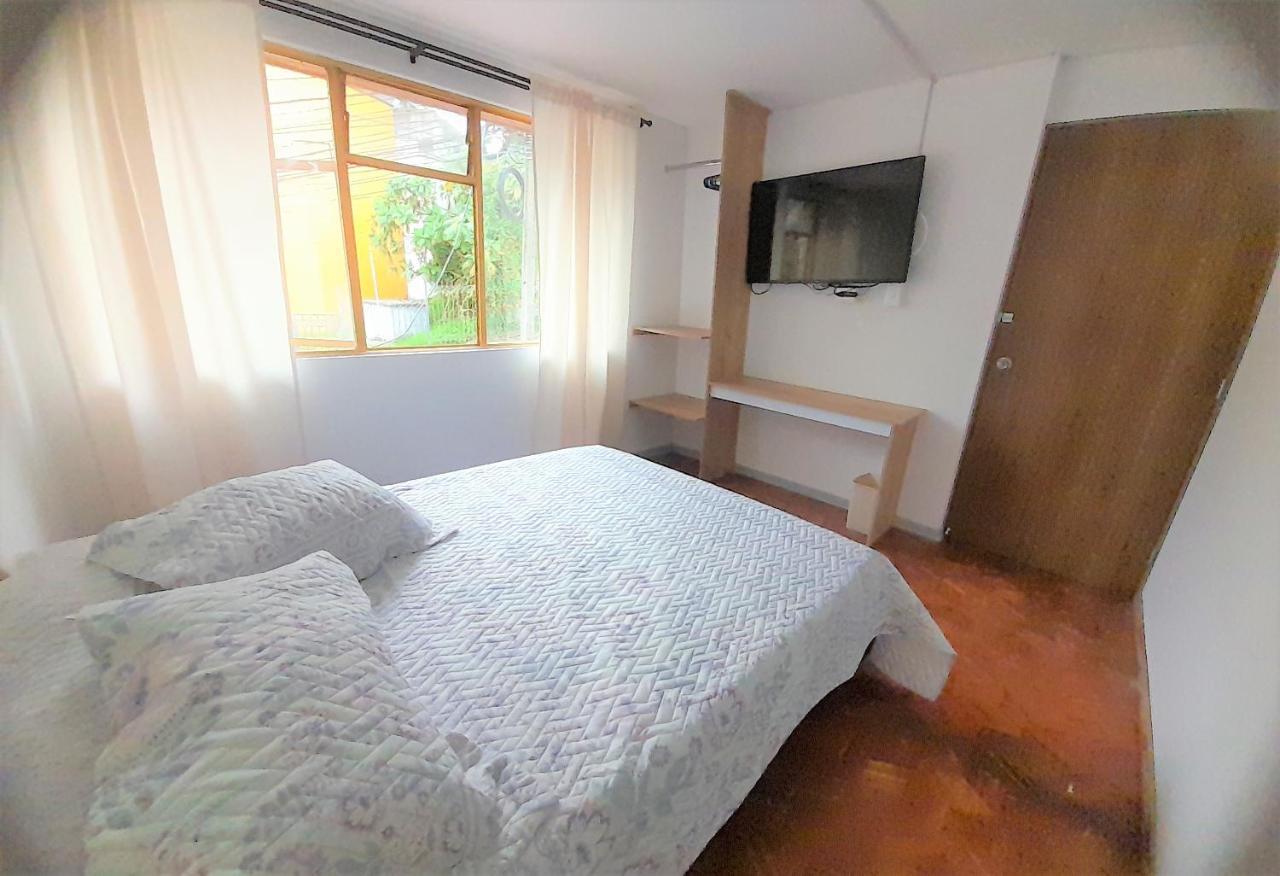 Hotel Casa Jaguar Manizales Sector Cable Esterno foto