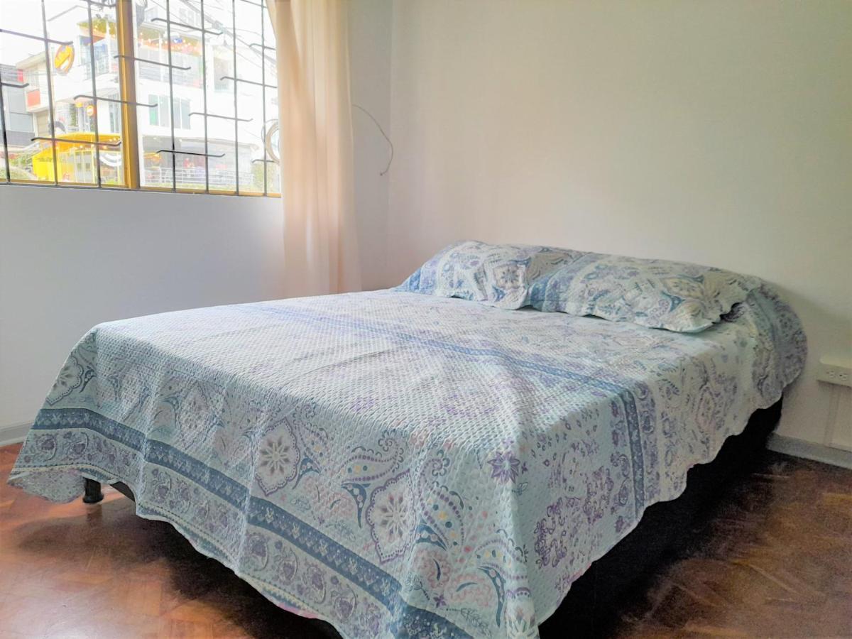 Hotel Casa Jaguar Manizales Sector Cable Esterno foto