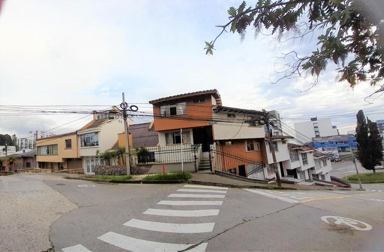 Hotel Casa Jaguar Manizales Sector Cable Esterno foto