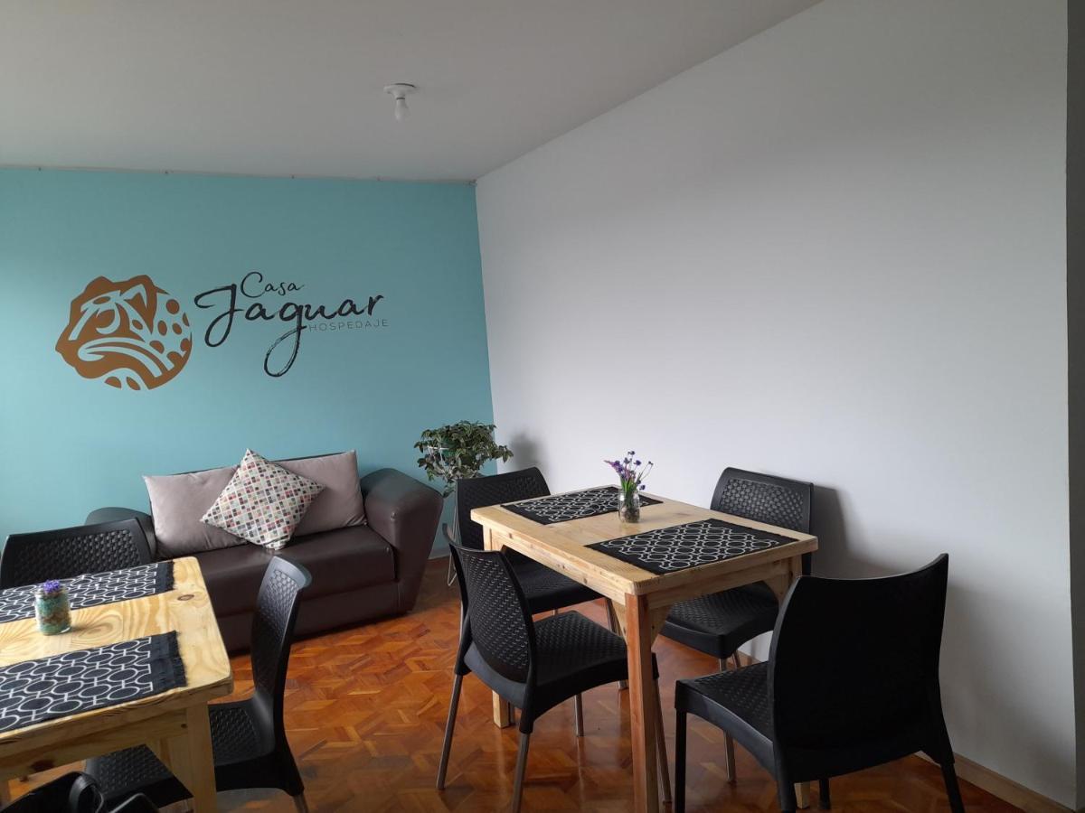 Hotel Casa Jaguar Manizales Sector Cable Esterno foto