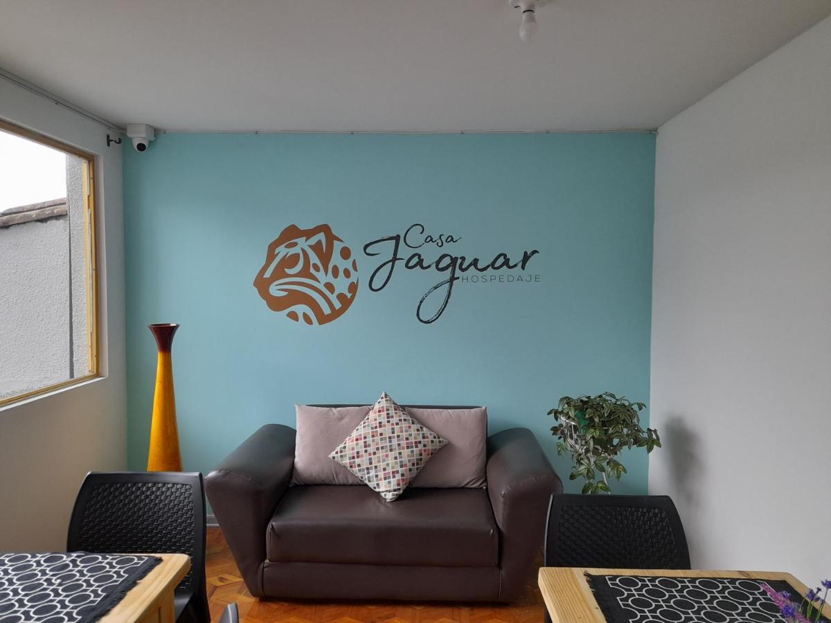 Hotel Casa Jaguar Manizales Sector Cable Esterno foto