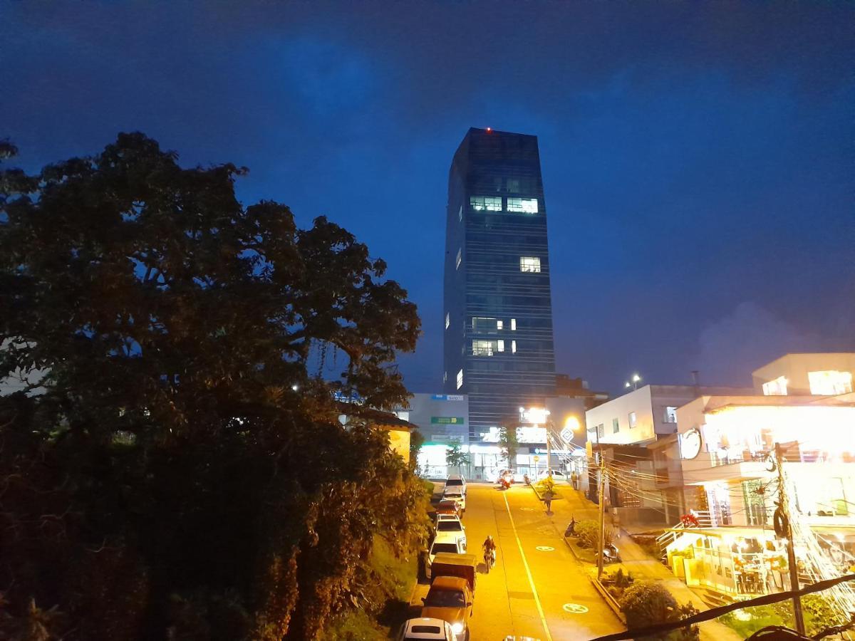Hotel Casa Jaguar Manizales Sector Cable Esterno foto