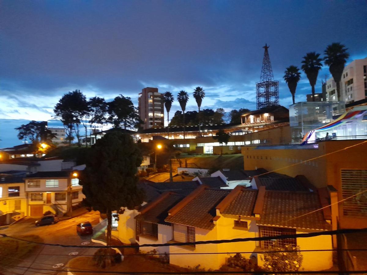 Hotel Casa Jaguar Manizales Sector Cable Esterno foto